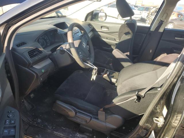 Photo 7 from auction – 2012 HONDA CRV with VIN 5J6RM4H31CL027948