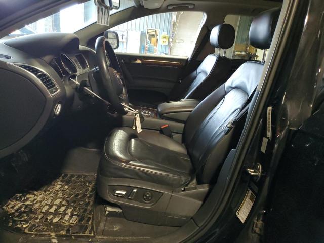 Photo 7 from auction – 2015 AUDI Q7 PREMIUM with VIN WA1LGAFE0FD019001