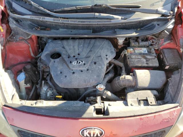 Photo 11 from auction – 2013 KIA RIO LX with VIN KNADM4A39D6147651