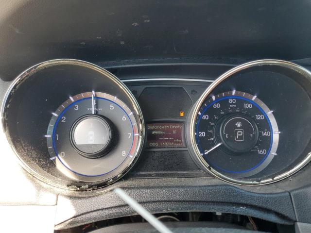 Photo 9 from auction – 2013 HYUNDAI SONATA GLS with VIN 5NPEB4AC1DH653302