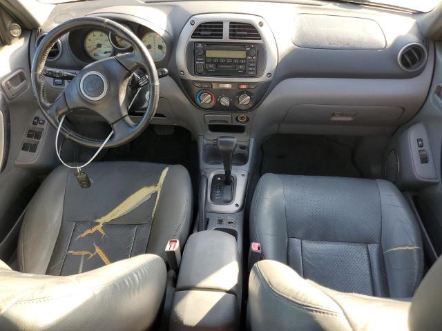 Photo 8 from auction – 2001 TOYOTA RAV4 with VIN JTEHH20V810087887