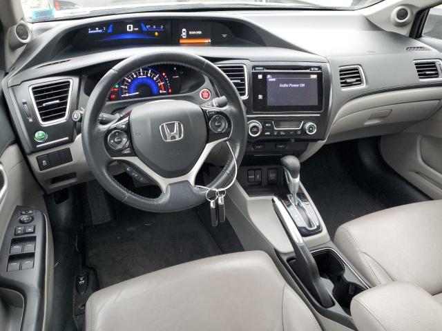 Zdjęcie 8 z aukcji – 2015 HONDA CIVIC EXL z VIN 19XFB2F95FE043500