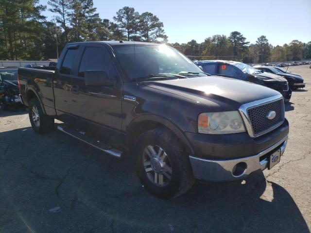 Photo 4 from auction – 2007 FORD F150 with VIN 1FTPX12V57FB61279