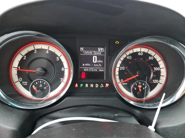 Photo 9 from auction – 2017 DODGE GRAND CARA with VIN 2C4RDGEG5HR857460