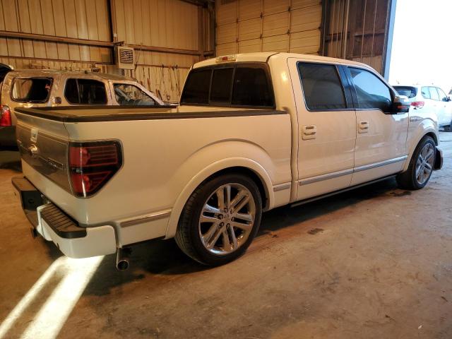 Photo 3 from auction – 2009 FORD F150 SUPER with VIN 1FTPW14V49FB32312