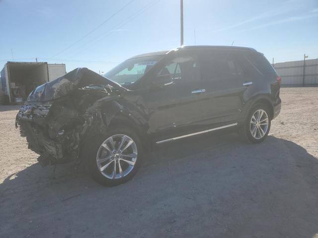 FORD EXPLORER L 2019 with VIN 1FM5K7F85KGA27769 - Photo from auction