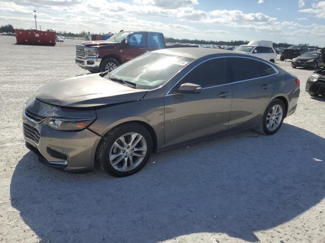 CHEVROLET MALIBU LT 2017 with VIN 1G1ZE5ST7HF237163 - Photo from auction