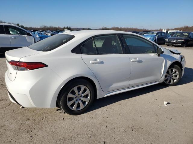 Photo 3 from auction – 2021 TOYOTA COROLLA LE with VIN 5YFEPMAE7MP264959
