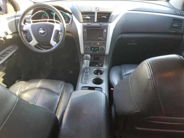 Photo 8 from auction – 2010 CHEVROLET TRAVERSE L with VIN 1GNLRFED3AS140106