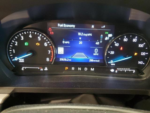 Photo 9 from auction – 2020 FORD EXPLORER X with VIN 1FMSK8DH4LGB32297