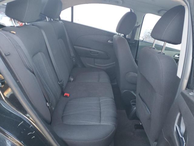 Photo 10 from auction – 2014 CHEVROLET SONIC LT with VIN 1G1JC5SH0E4167706