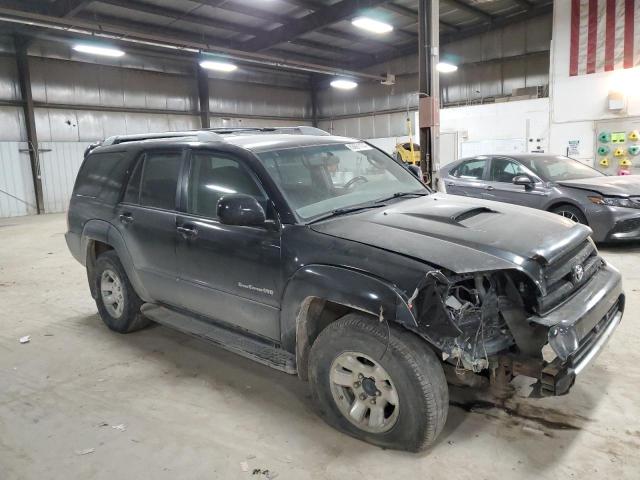 Photo 4 from auction – 2005 TOYOTA 4RUNNER SR with VIN JTEBU14R550072911