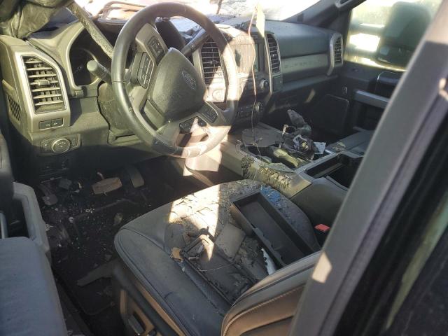 Photo 8 from auction – 2019 FORD F250 SUPER with VIN 1FT7W2BT3KEE49243