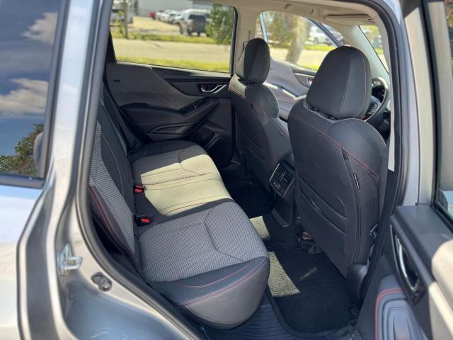 Photo 6 from auction – 2024 SUBARU FORESTER S with VIN JF2SKAGC6RH506196