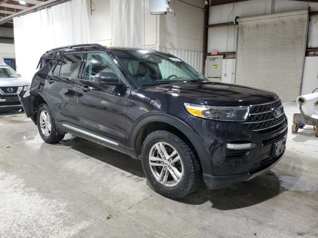 Photo 4 from auction – 2022 FORD EXPLORER X with VIN 1FMSK8DH4NGB15079