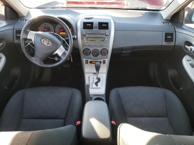 Photo 8 from auction – 2010 TOYOTA COROLLA BA with VIN 1NXBU4EE7AZ370389