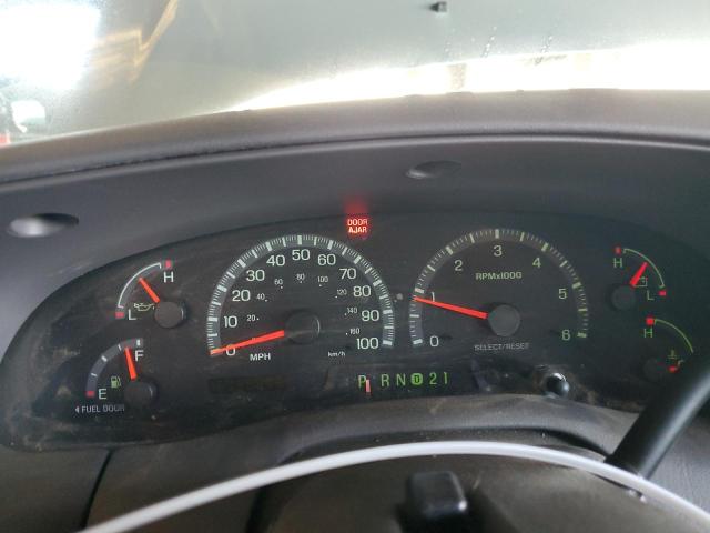 Photo 9 from auction – 2003 FORD F150 with VIN 2FTRX07L43CA88096