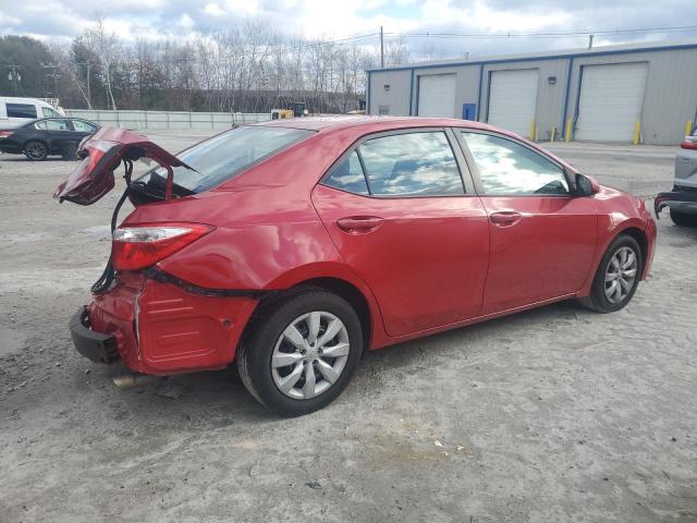 Photo 3 from auction – 2015 TOYOTA COROLLA L with VIN 2T1BURHE7FC437185