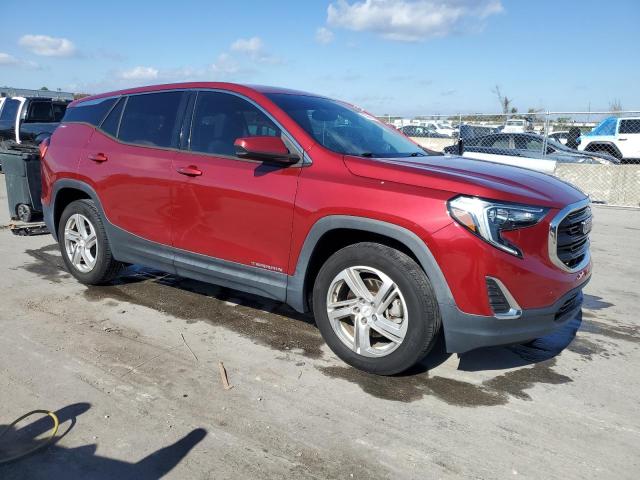 Photo 4 from auction – 2018 GMC TERRAIN SL with VIN 3GKALMEX5JL203791