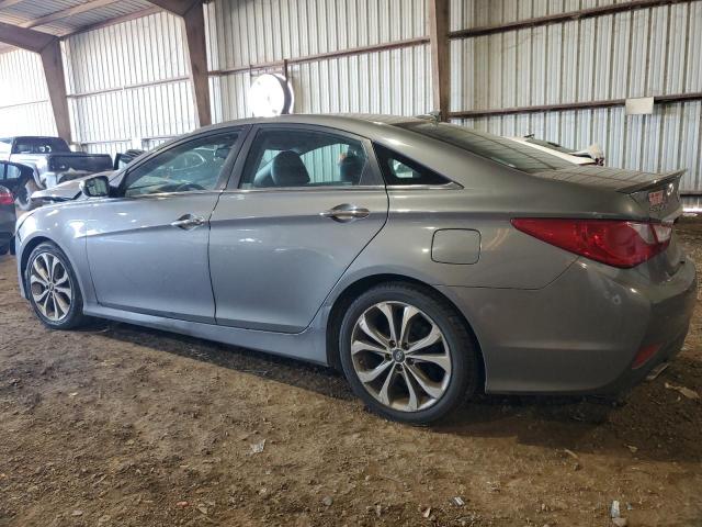 Photo 2 from auction – 2014 HYUNDAI SONATA SE with VIN 5NPEC4AC6EH904569