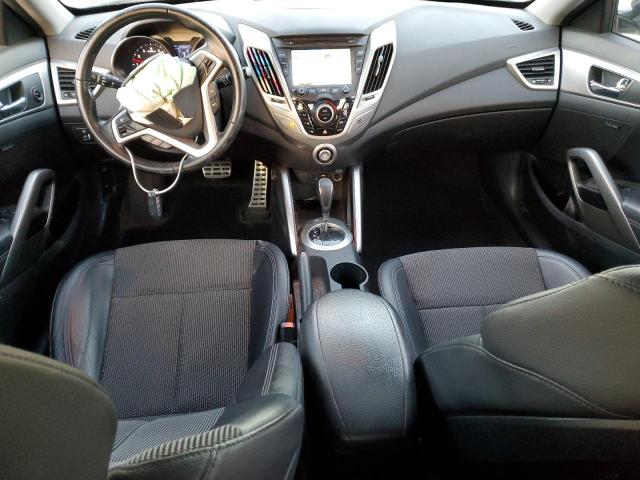 Photo 8 from auction – 2015 HYUNDAI VELOSTER with VIN KMHTC6AD6FU237811