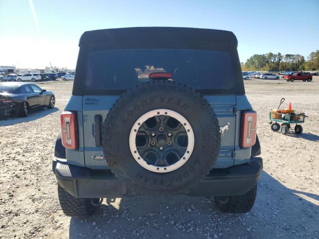 صورة رقم 6 من المزاد - 2022 FORD BRONCO BAS مع VIN 1FMEE5DH7NLB90014