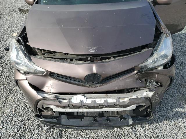 Photo 12 from auction – 2016 TOYOTA PRIUS V with VIN JTDZN3EU9GJ041303