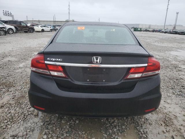 Photo 6 from auction – 2015 HONDA CIVIC LX with VIN 19XFB2F56FE079130