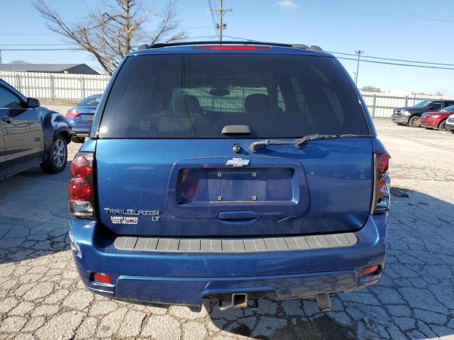 Photo 6 from auction – 2006 CHEVROLET TRAILBLAZE with VIN 1GNDT13S962256069