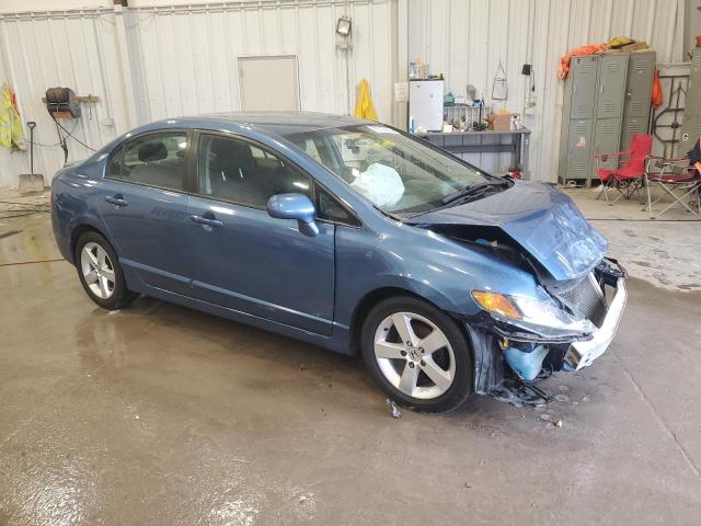 Photo 4 from auction – 2009 HONDA CIVIC LX-S with VIN 19XFA16619E006127