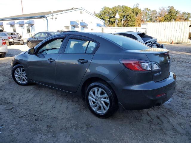 Photo 2 from auction – 2012 MAZDA 3 I with VIN JM1BL1W74C1607916