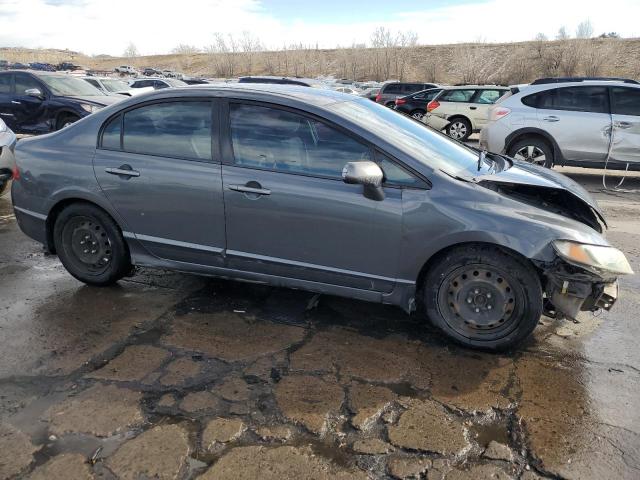 Photo 4 from auction – 2011 HONDA CIVIC LX with VIN 2HGFA1F58BH306654