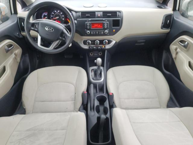 Photo 8 from auction – 2013 KIA RIO LX with VIN KNADM4A32D6282812