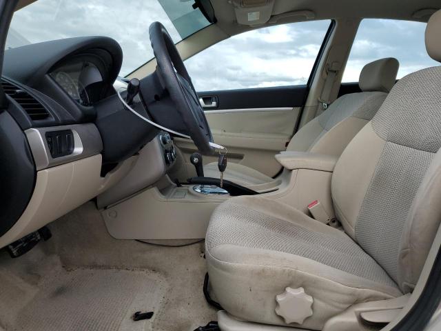 Photo 7 from auction – 2007 MITSUBISHI GALANT ES with VIN 4A3AB36F37E077631
