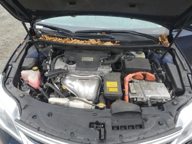 Photo 11 from auction – 2013 TOYOTA AVALON HYB with VIN 4T1BD1EB7DU012556