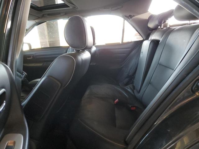 Photo 10 from auction – 2005 LEXUS IS 300 with VIN JTHBD192250101182