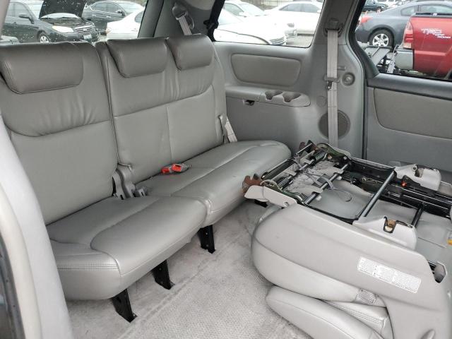 Photo 11 from auction – 2005 TOYOTA SIENNA CE with VIN 5TDZA23C85S385737