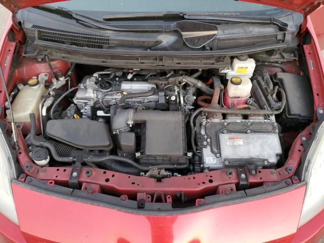 Photo 11 from auction – 2011 TOYOTA PRIUS with VIN JTDKN3DU6B1381410