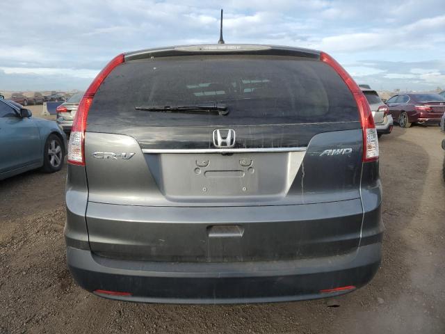 Photo 6 from auction – 2013 HONDA CR-V EX with VIN 2HKRM4H55DH642824