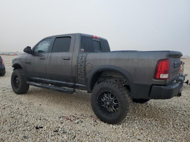 Photo 2 from auction – 2017 RAM 2500 POWER with VIN 3C6TR5EJ7HG767909