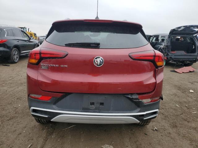 Photo 6 from auction – 2023 BUICK ENCORE GX with VIN KL4MMDS25PB006428