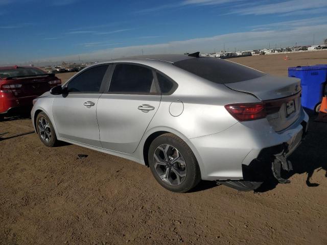 Photo 2 from auction – 2020 KIA FORTE FE with VIN 3KPF24AD3LE211685