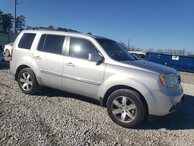 Photo 4 from auction – 2012 HONDA PILOT TOUR with VIN 5FNYF3H93CB005074