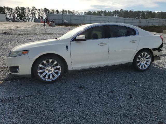 Photo 1 from auction – 2009 LINCOLN MKS with VIN 1LNHM93R09G609742