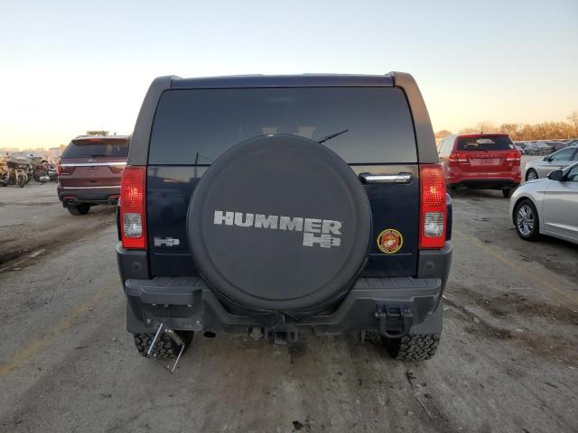 Photo 6 from auction – 2008 HUMMER H3 with VIN 5GTEN13E688172138