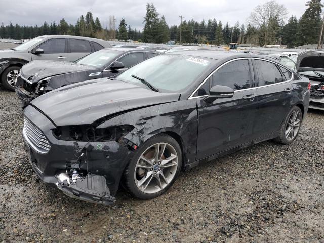 Photo 1 from auction – 2013 FORD FUSION TIT with VIN 3FA6P0K98DR209421