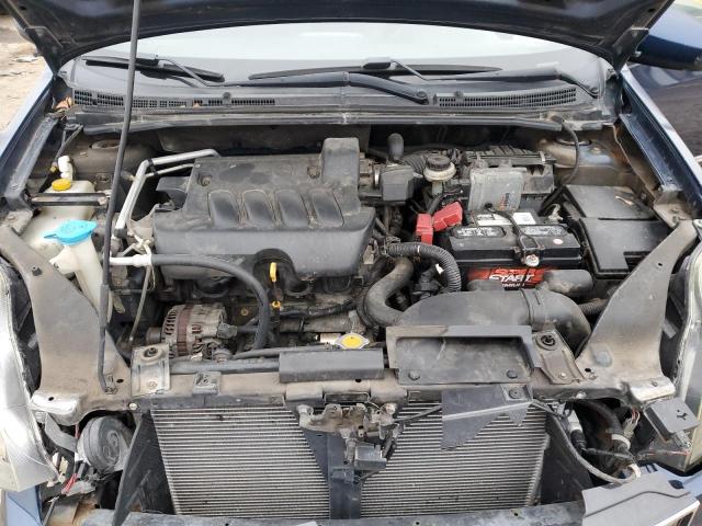 Photo 11 from auction – 2011 NISSAN SENTRA 2.0 with VIN 3N1AB6AP1BL661056