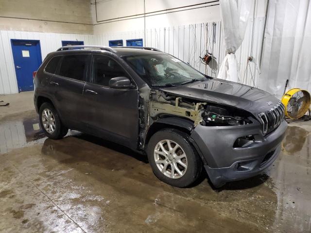 Photo 4 from auction – 2016 JEEP CHEROKEE L with VIN 1C4PJMCB4GW332465