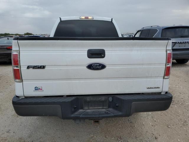 Photo 6 from auction – 2012 FORD F150 SUPER with VIN 1FTFX1EF6CKE37129