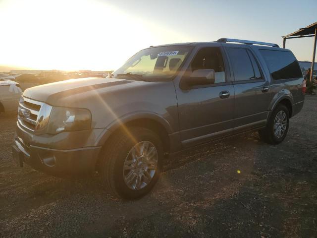 FORD EXPEDITION 2012 with VIN 1FMJK1K5XCEF42187 - Photo from auction